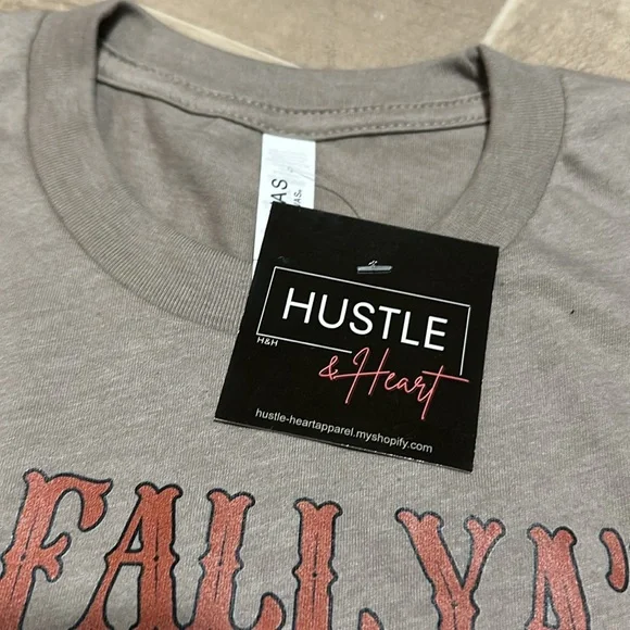 It’s Fall Ya’ll Tee - Picture 3 of 3